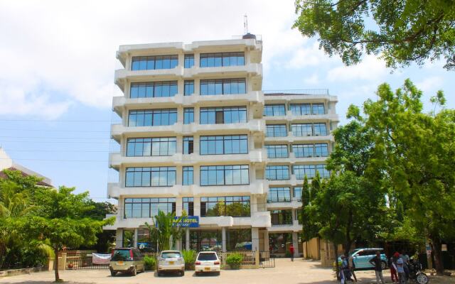 Landmark Ubungo Hotel