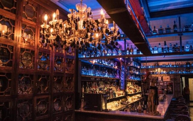 The Hip Hotel