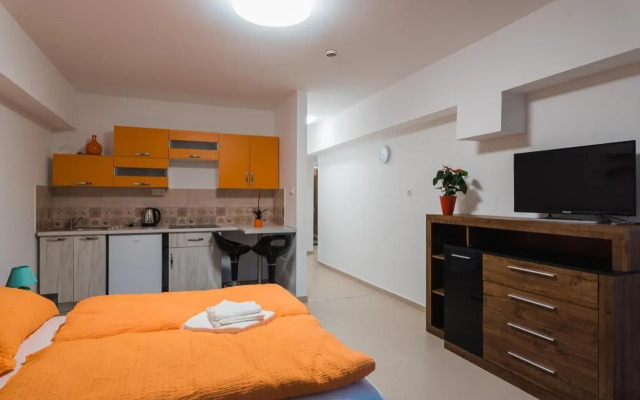 Tisza Gyöngye Apartmanok