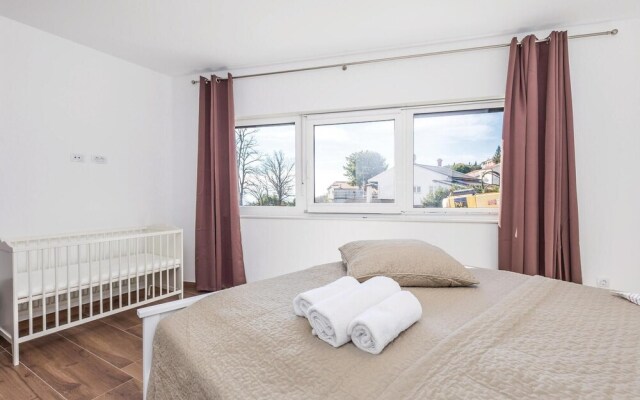 Awesome Home in Opatija with WiFi, Hot Tub & Sauna