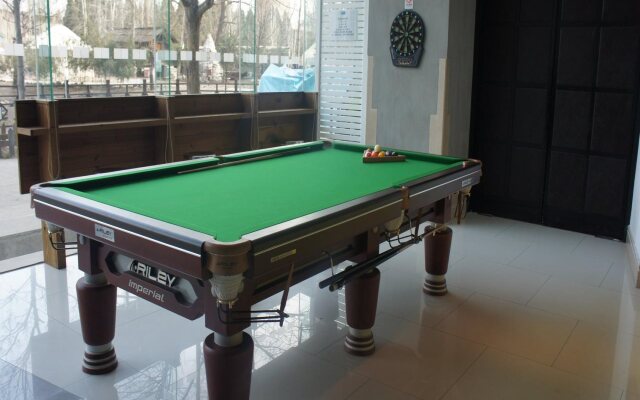 LeafIN Hotel Beijing Minzuyuan