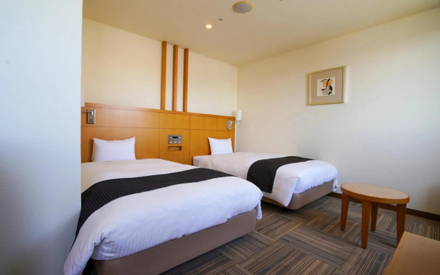 Hotel New Gaea Omuta Garden