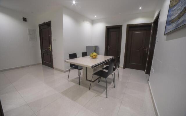 اسناد للشقق الفندقية - Esnad Hotel Apartments