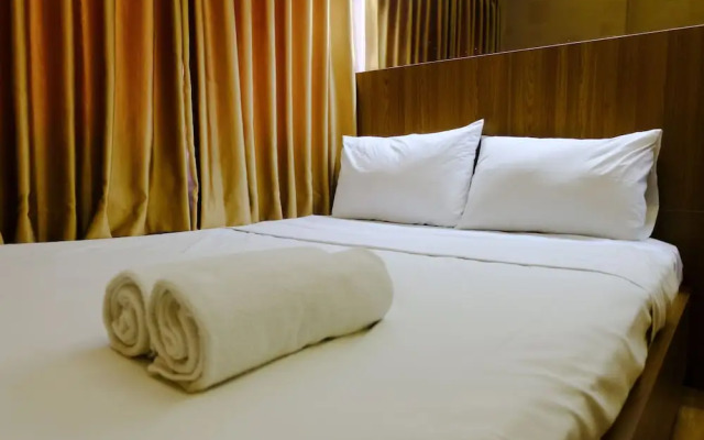 Strategic 2Br At Tamansari Panoramic Apartment