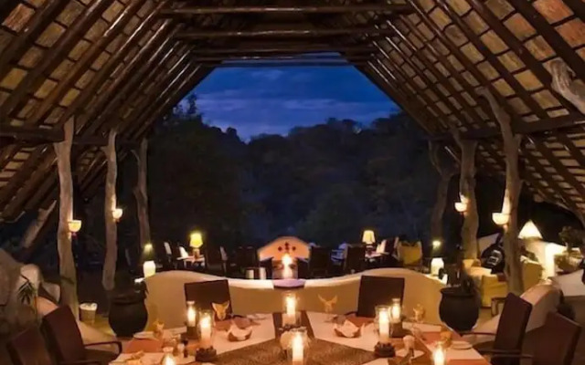 Sango Wildlife Lodge