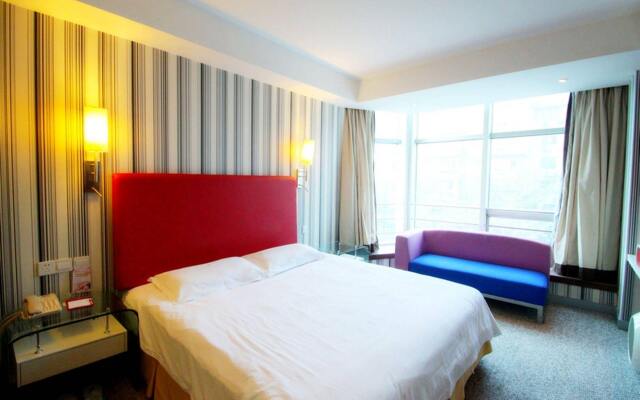 FX Inn Shanghai Jinshajiang Road