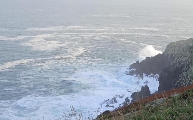 Apartamento en Laxe, Costa da Morte