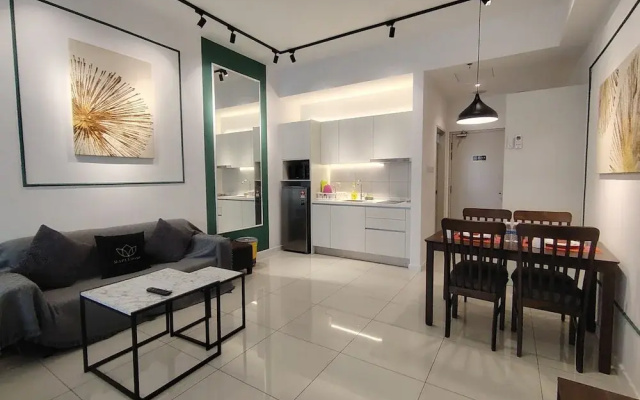 Chambers suites Klcc By 969