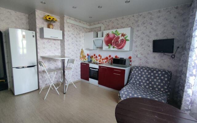 Apartments on Aviatorov Avenue of the Baltic 5