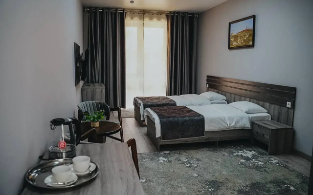 Ахтынские бани №1