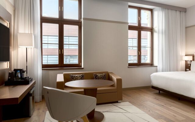 AC Hotel by Marriott Wroclaw