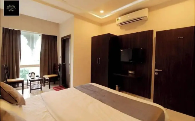 Hotel Maanvad Garh - V One pride by Noww Hotels