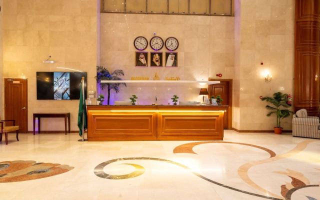 Land Premium Hotel 1 (ex Al Ardh Al Motamayza Hotel)