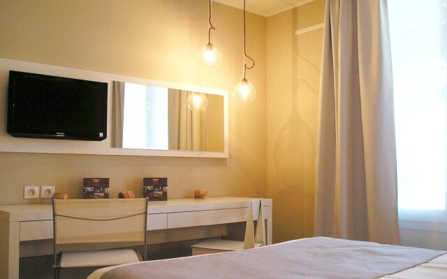 Zenitude Hôtel-Résidences Marseille Saint Charles