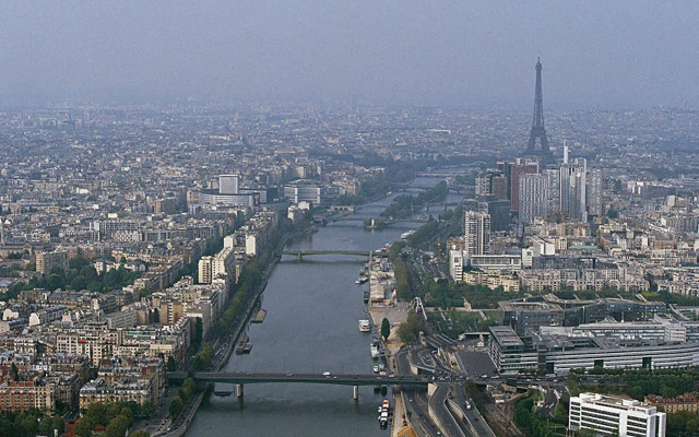 Aparthotel Adagio Access Paris Quai D'Ivry