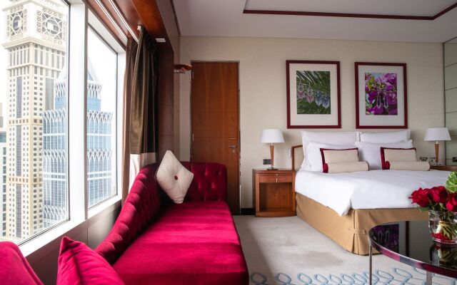 Jumeirah Emirates Towers Dubai