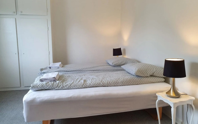 Struer Town Apartment