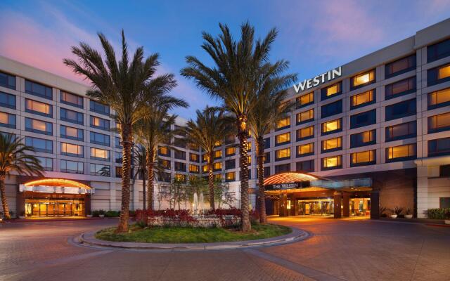 The Westin San Francisco Airport