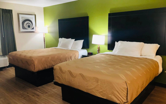 Quality Inn & Suites Lake Charles South