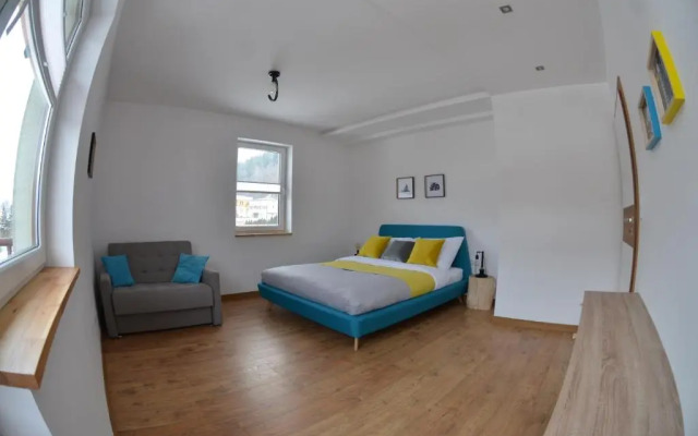 Harley Style Apartament