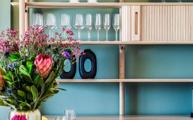 Picturesque Seaside Haven Aretzi