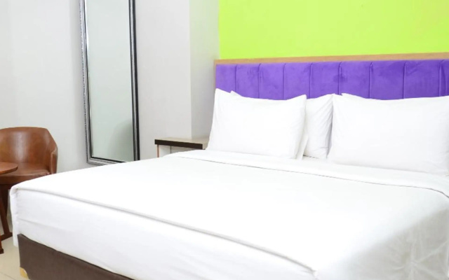 Hotel Alodia Powered by Archipelago – Guest Rooms – Bandar Lampung
