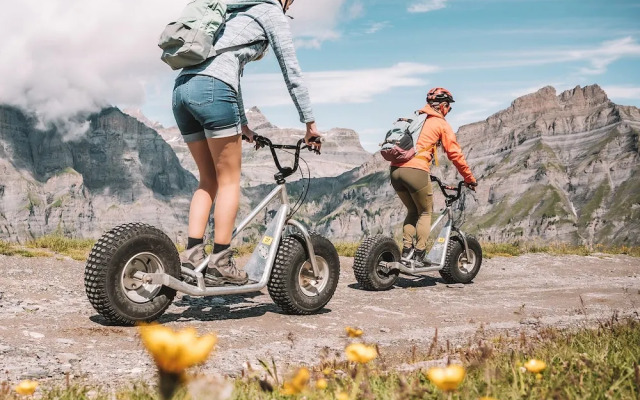 Résidence Les Sources Des Alpes