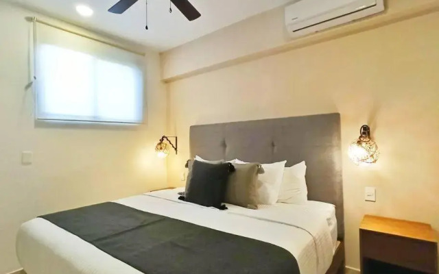 107 Amena Spacious&Cozy 2Br Apartment Pool View