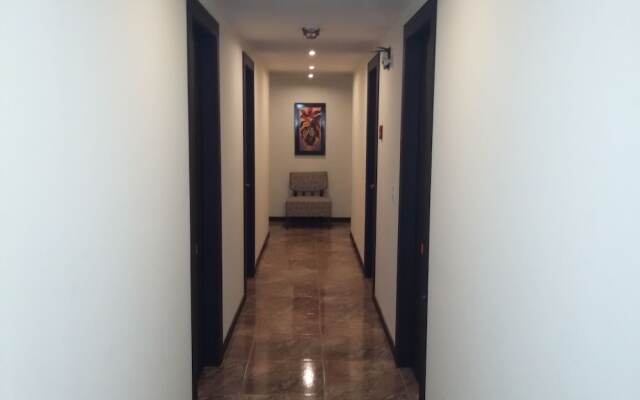 Hotel Las Mercedes