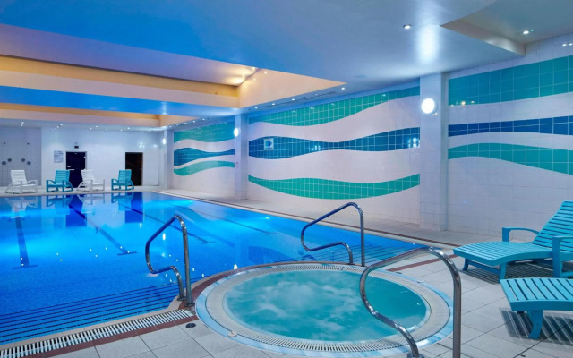 London Heathrow Marriott Hotel