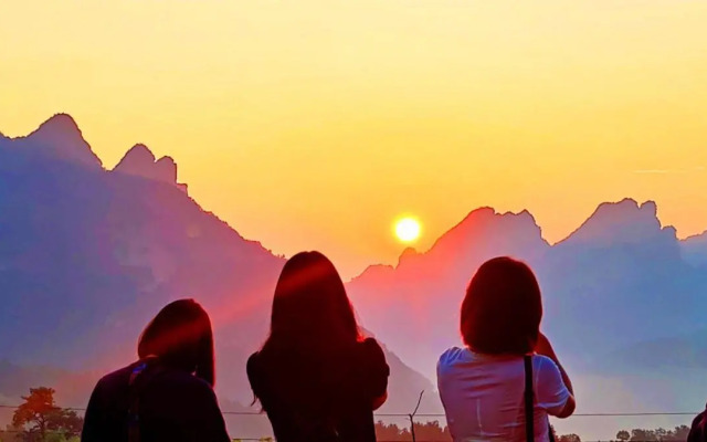 Zhangjiajie Jijiehao Inn