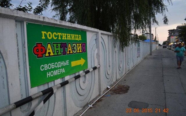 Domiki u Morya
