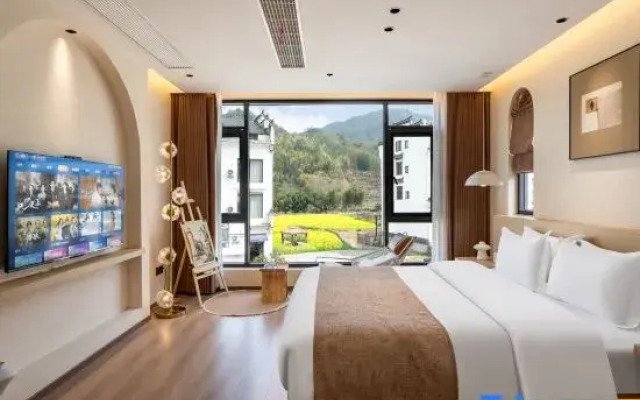 Wuyuan Mishan Residence Homestay (Huangling Scenic Area Branch)