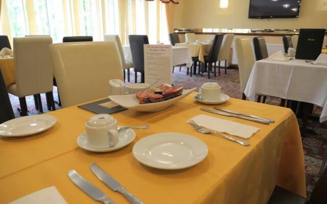 Mansfield Lodge Hotel Ltd