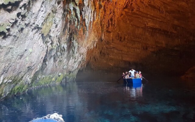 Bluetel Lixouri, Greece