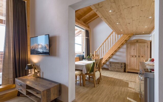 Narzenhof Chalets - Familien & Luxus Apartments