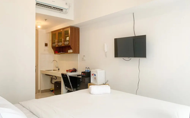 Comfy Living Studio At Tokyo Riverside Pik 2 Apartment