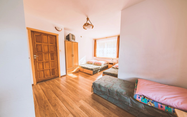 Hostel & Apartments u Florka 2