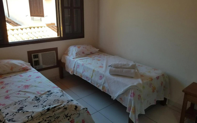 Apart Hotel em Geribá-100m da praia