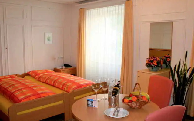 POSCHIAVO Suisse Hotel