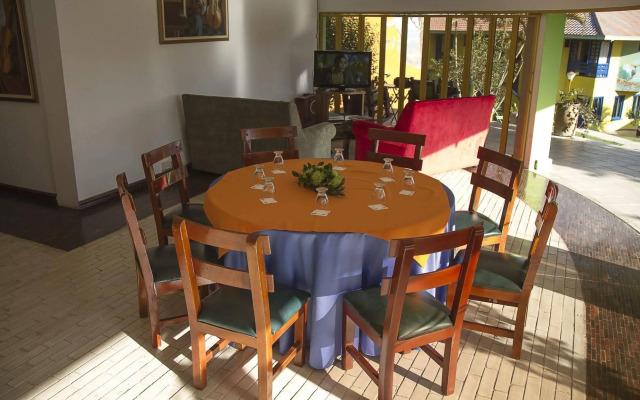 Ecohotel La Casona
