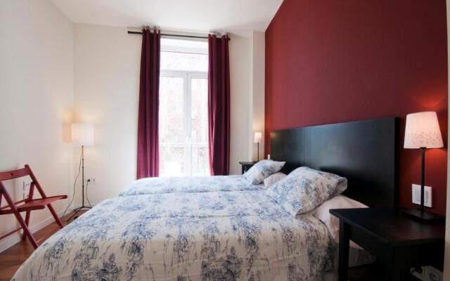 Apartamentos Murallas De Sevilla