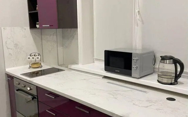 Апартаменты в микрорайоне Крылатый 22/1