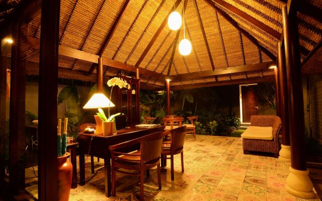 Ubud Wana Villa