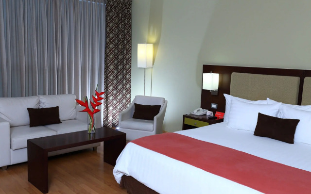 Hotel Ciudad De David