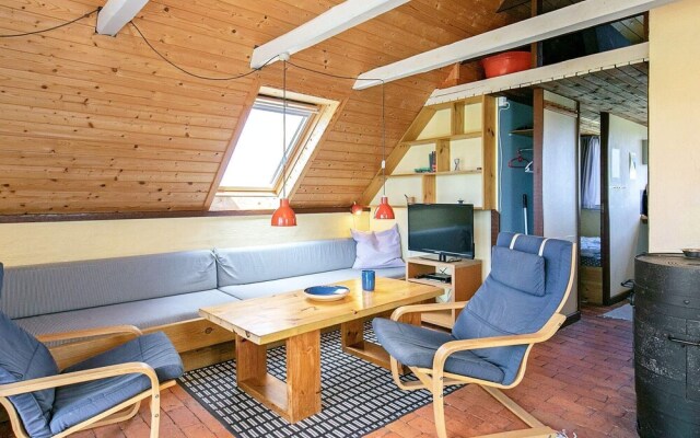Tranquil Holiday Home With Breathtaking Views in Ringkøbing