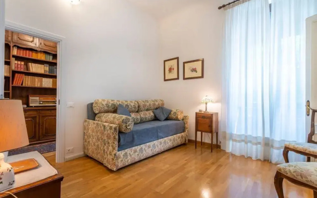 Castello & Piazza della Libertà Olimpia Elegant Flat