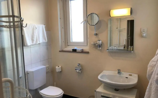 Hotel Fresena im Dammtorpalais