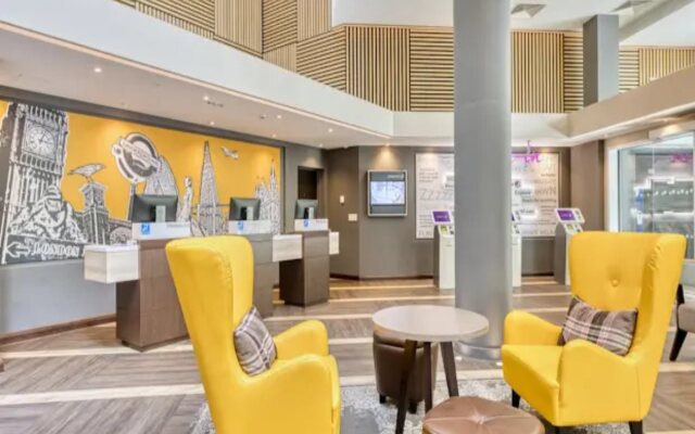 Premier Inn London Paddington (Paddington Basin)