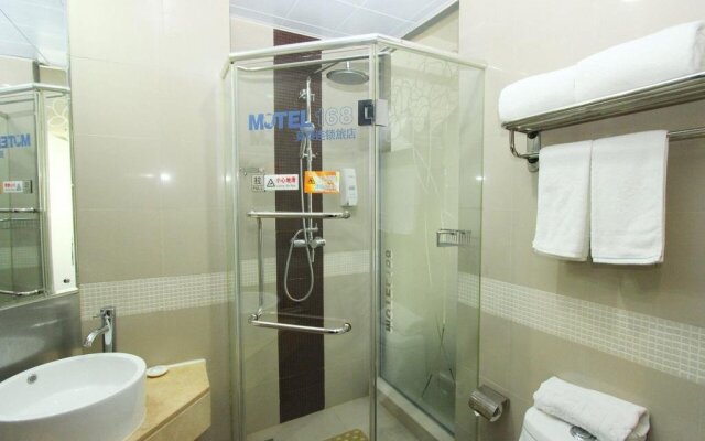 Motel Wuhan East Xihu Qixiong Road